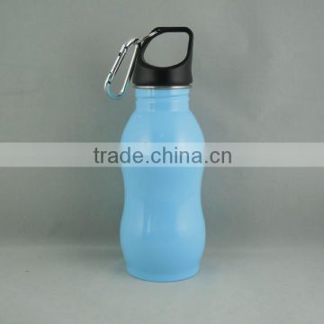 Colorful SGS approved stainless steel sports bottle , Mlife manufactured sports bottle