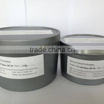 China 2pc vacuum ink can