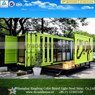 New Design Container House/modular Container Homes/shipping Container Homes
