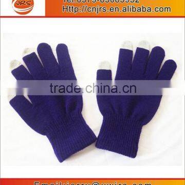 Wholesale Winter Knit Smart Phone Texting Glove