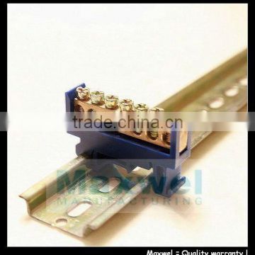 DIN RAIL terminal block