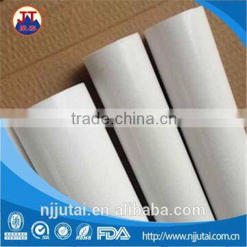 Virgin white stock high temperature resistant PTFE rod