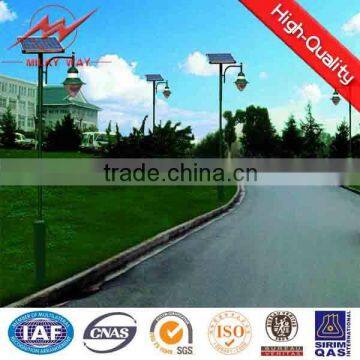 2015 hot sale lamp post height factory