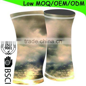 Professional Factory custom knee compression sleeve