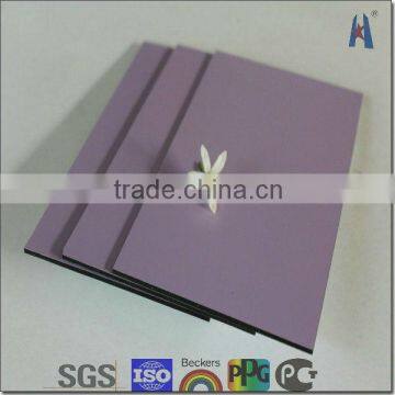 5mm honeycomb sandwich panel