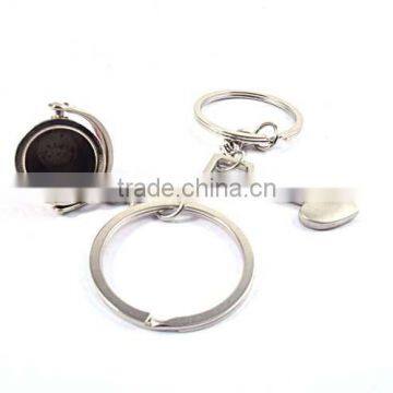 2015 Hot Selling Custom Logo Metal Promotional Gifts Keychains photo-4