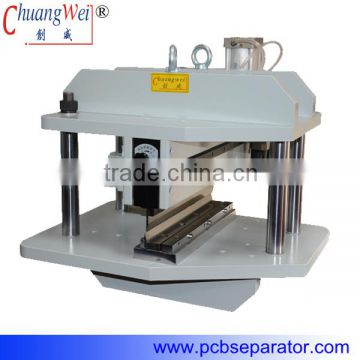 Pneumatic type prescored PCB Cutting Shear,CWVC-450