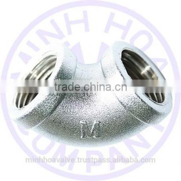 ZINC ALLOY ELBOWS