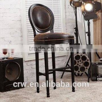 RCH-4010 Ghost Barstools Cheap Ghost Chair Louis Bar Stool