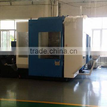 5-axis Machining Center with CE