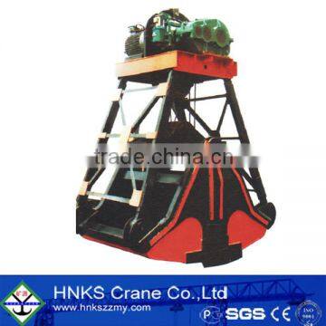 Material lifting equipment &Grab bucket