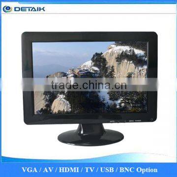 12.1inch 16 10 Wide Screen LED CCTV Monitor