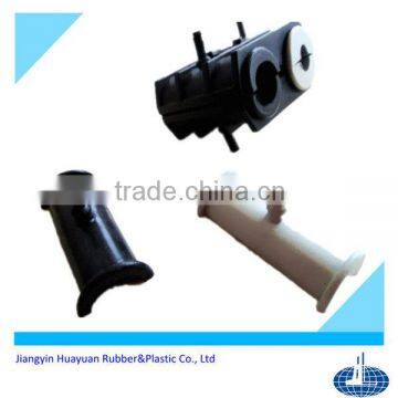 high flex outdoor optical fiber clamp(EPDM,silicone,CR(Neoprene),NR,Recycled rubber,NBR)