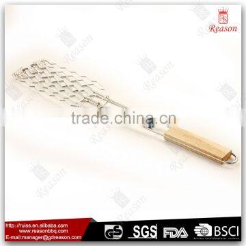 BBQ Hot Dog Cart Grill Rack Net photo-2