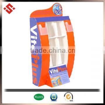 2015 corrugated display box