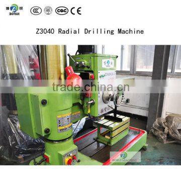 the Arm Length 1300mm Z3040 Radial Drilling Machine photo-2