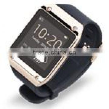 New android smart watch phone for sport with Bluetooth, 3Gwifi, GPS, Heart ratre.