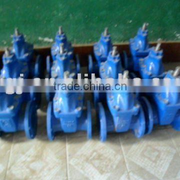 Gate valve PN16 -DIN2533