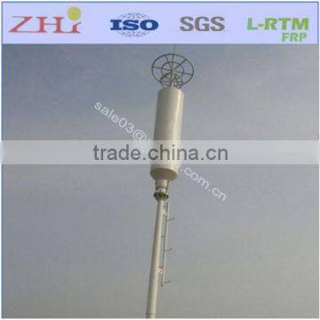 Custom Fiberglass Antenna Enclosure(Size:0.5-5.0Meter)