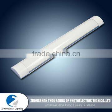 Best 40W 4ft CT 2900K-6500K integrated linear light