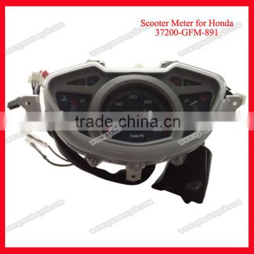 Part No. 37200-GFM-890 Scooter Digital Speedometer for Honda LEAD110 ELITE110