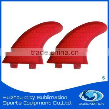 Hot Sale Future Surfboard Fins Full Carbon 3K/12K Half Carbon Fiberglass Fins Resin Fins photo-3