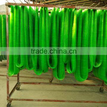 BRIGHT GREEN---NYLON MONOFILAMENT FISHING NET---0.20MM