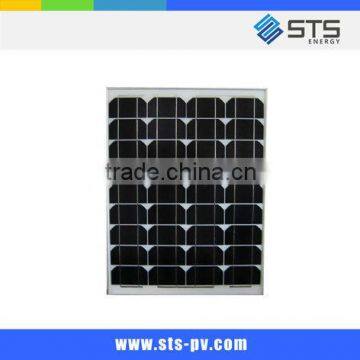 mono 40W low price solar module