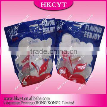 2016 Hot products shape moisture proof Plastic Bag