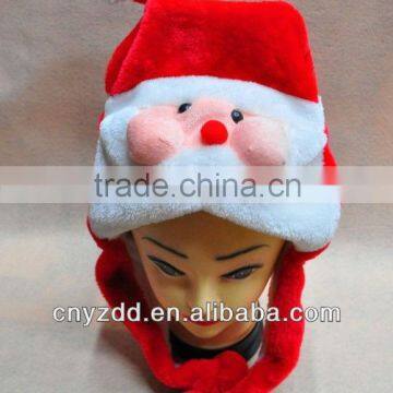 Plush Toy Hat/ Animal Hat /plush hat for christmas