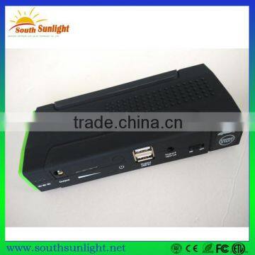 2016 Real Capacity 18000mah Solar Car Jump Starter, Solar Laptop Charger, Solar Charger Power Bank photo-4