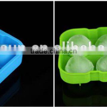 Silicone Ice Cube Silicone Tray/Ice Ball Maker / Molds photo-3