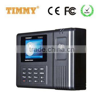 TIMMY RFID Card Attendance for Employee Attendance Management (TD800) photo-2