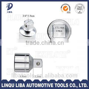 3/8" to 1/2" Forged Tyre Socket Wrench Adaptor photo-5