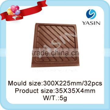 polycarbonate chocolate bar molds