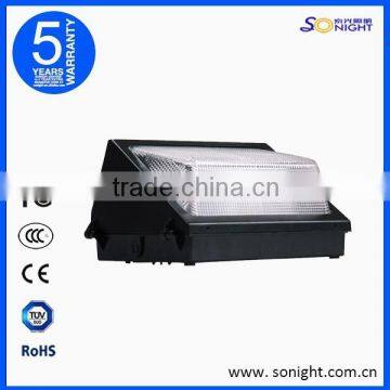 40w 80w 150w 200w Die-casting Aluminum Adjustable Angle Induction Flood Lights photo-5