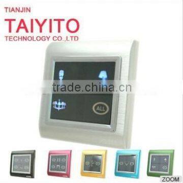 TYT smart buidling automation house domotique zigbee smart home automation system