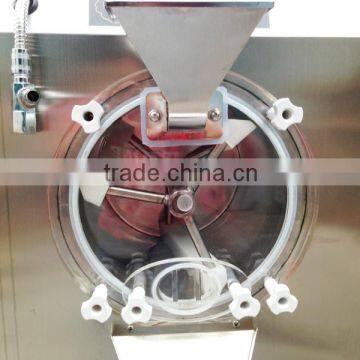 commercial hard serve ice cream machine with cheap price