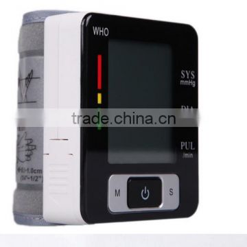 high accuracy wrist blood pressure monitor digital bpm auto digital wrist blood pressure monitor made in china EG-W06