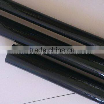 Coloured Roll-wrapped Glass Fiber Tube FRP Tube With High Strength Made in Weihai photo-5