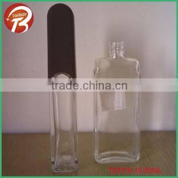 50ml RECTANGULAR GLASS PERFUME BOTTLES TBFPX-19-50ml