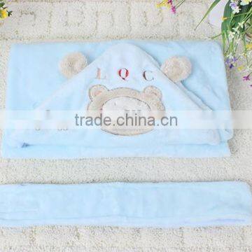 BB-MD-011 Outdoor Heated Thick Polar Fleece Blanket photo-6