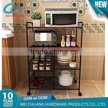 Chrome metal wire shelving, storage rack, oven rack