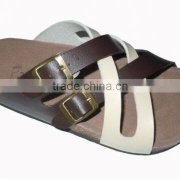 2013 Fashion Sandal Cork Slipper