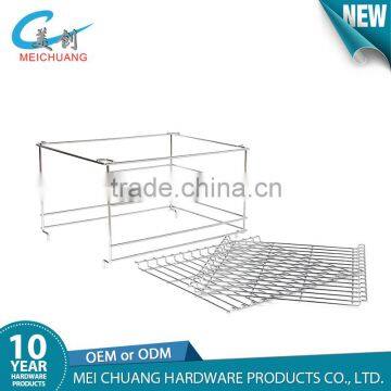 Extra Chrome Wire Cooking Rack for Oven photo-5