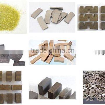 Diamond Segment for 300mm for Concrete photo-3