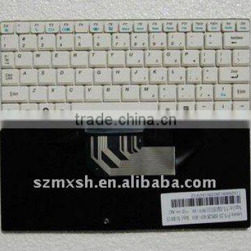 Laptop keyboard for lenovo S10