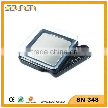 Sounon High Quality Scale Pocket, Digital Pocket Scale, Jewelry Pocket Scale photo-4
