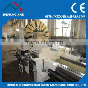 CW61125B Horizontal Lathe Heavy Lathe Conventional Lathe photo-4