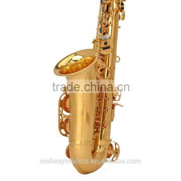 MAS-R54 Gold Lacquer Alto Sax /saxophone